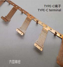 精密金屬沖壓件制造工藝步驟