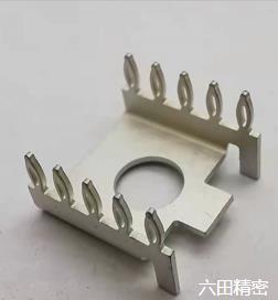 五金沖壓件出現開裂后的對策