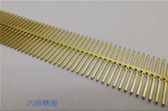 五金沖壓連續模的維護注意細節
